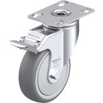 Blickle 575407 otočné koliesko s brzdou; 575407