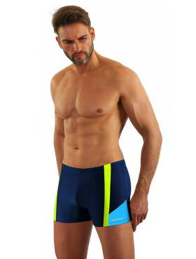 Pánske plavky boxerky Sesto Senso art.379 M-2XL