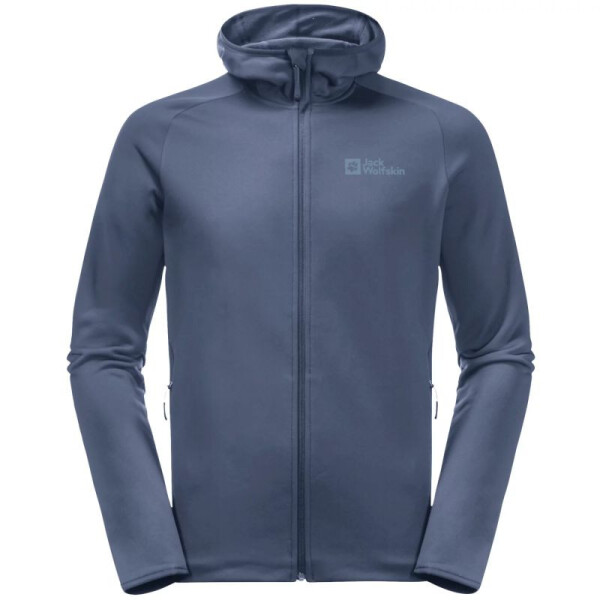 Jack Wolfskin Baiselberg Hoodie FZ 1710541-1292 muži