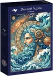 BlueBird Puzzle Poseidon
