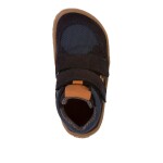 Chlapčenské barefoot topánky TEX AUTUMN Dark Blue Froddo G3110266 - 33