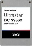 WD Western Digital SSD Ultrastar 1600GB SAS 3 0P40334