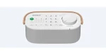 Sony SRS-LSR200 biela / Bezdrôtový TV reproduktor / 2.0 / optický vstup / USB-C / diaľkové ovládanie (SRSLSR200.CE7)