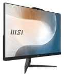 MSI Modern AM242 1M-2296EU čierna / 23,8" FHD / Intel Core 5 120U 1,4 GHz / 16GB / 512GB SSD / Intel / W11H (Modern AM242 1M-2296EU)