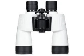 Praktica Marine Charter 7x50 biela / Binokulárny ďalekohľad / 7x zväčšenie / 50 mm objektív (PRA206)