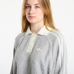 Mikina adidas Ovzd Polo Crew Grey Two XS
