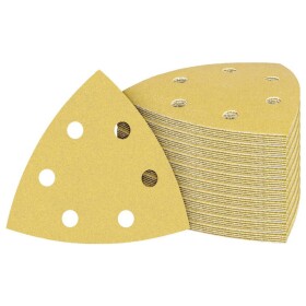 Bosch Accessories 2608902515 2608902515 sada brúsneho papiera pre excentrické brúsky 1 sada; 2608902515