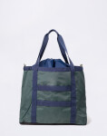 Topo Designs Mountain Utility Tote Forest/Bone White