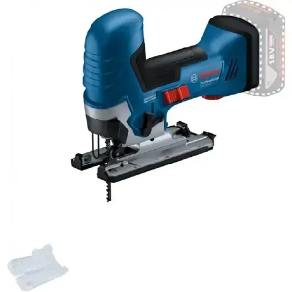 BOSCH GST 185-LI / Aku priamočiara píla / 18V / Zdvih 26mm / až 3500 zd.z.min. / bez batérie a nabíjačky (06015B2021)