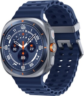 Samsung Samsung Galaxy Watch Ultra sports watch, 47 mm, blue (2025)