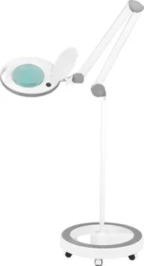 Activeshop Elegante 6014 / Lampa s lupou / 60 LED SMD / 5D / so stojanom