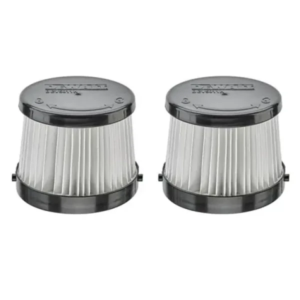 DeWalt DCV5011H Náhradný filter pre DCV5011 H / 2 ks (DCV5011H)