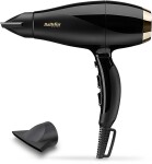 Babyliss 6714E čierna / Fén na vlasy / 2300W / 3 teploty / 2 rýchlosti / ionizácia (6714E)