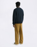 Thinking MU Straw Camp Navy Leon Sweatshirt NAVY S
