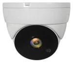 LevelOne CCTV Dome kamera 4v1 biela / CCTV kamera / FHD 1080p / IP67 / IR 30 m (ACS-5302)
