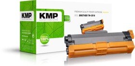 Amazon Basics KMP Toner Brother TN2510 black 1200 S. remanufactured