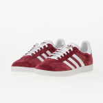 Tenisky adidas Gazelle Cburgundy/ Ftw White/ Gold Metalic EUR 40