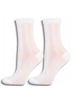Ponožky Moraj CSL250-141 35-41 bílá 38-41