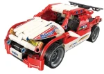 QMAN Model Power 6001 Scarlet Shadow Canis