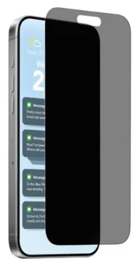 Puro Privacy číra / Ochranné sklo / pre Apple iPhone 17/17 Pro/16