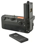 JUPIO Battery Grip pre Sony A9 II + A7R IV / Batériový grip / 2× NP-FZ100 (JBG-S011)