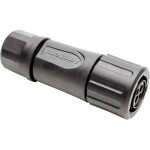 Amphenol RTS 6BS 10N 2S03 guľatý faston, 1 ks; RTS 6BS 10N 2S03