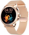 GlacierX Smartwatch GlacierX Pearl GX-P246 standard