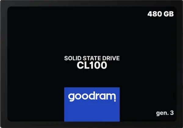 GOODRAM CL100 480GB 2.5