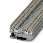 Feed-through terminal block PT 1,5/S-QUATTRO 3208197 Phoenix Contact; 3208197