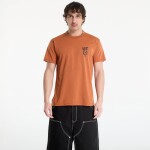 Tričko Horsefeathers Pedal Tech T-Shirt Rust L