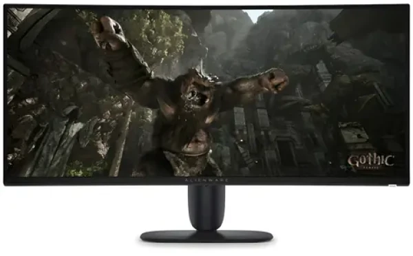 34" DELL AW2726DL Gaming / LED / 3440x1440 / 21:9 / 240 Hz / 1 ms / 3000:1 / DP + 2x HDMI + USB-C / 3Y Basic (210-BWPZ)