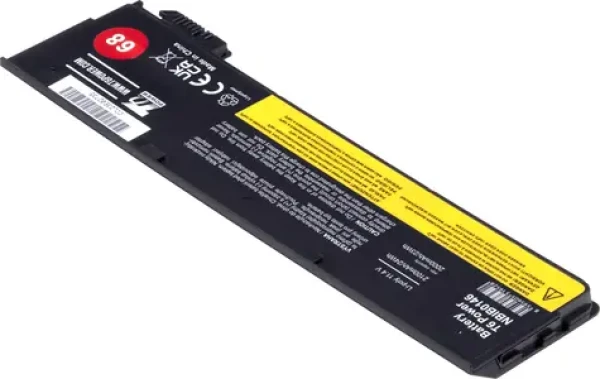 T6 Power Batéria pre Lenovo ThinkPad T440s / T450s / T460p / T470p / T550 / 3cell / 2100mAh (NBIB0146)