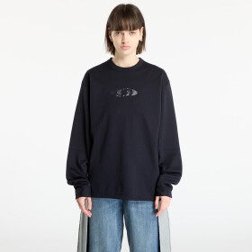 Tričko MM6 x Salomon Long-Sleeved Top Washed Black L