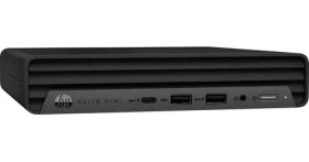 HP Elite Mini 600 G9 čierna / Mini počítač / Intel Core i5-13500T 1.6 GHz / 16 GB / 512 GB SSD / Intel UHD 770 / W11P (624A2ET#ABD)