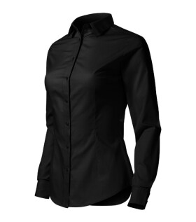 Dámske tričko Style LS čierne L