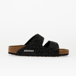 Tenisky Birkenstock Arizona BS Synthetik Syn Leo Black EUR 36