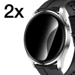 Aligator Ochranná fólia FOIL pre Watch Pro X a Watch Lady X 2ks (NFAAW07)