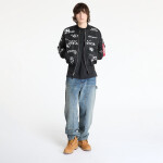 Bunda Alpha Industries MA-1 Peace Black L