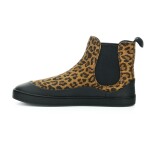 Groundies Sienna Leo/Black W chelsea barefoot topánky 37 EUR