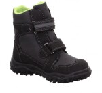 Zimné topánky HUSKY, Superfit, 8-09080-03, zelená - 27