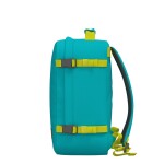 Cestovný batoh do lietadla CabinZero Classic 36L Aqua lagoon