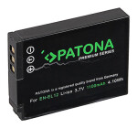 PATONA Aku EN-EL12 1100mAh Li-Ion Premium (PT1168)