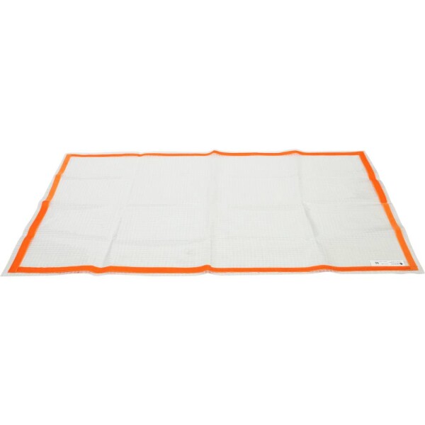Izolačná deka na suchý zips, 1200x800mm KS Tools 117.0160; 117.0160
