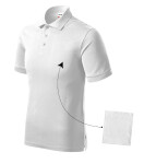 Resist Heavy Polo Shirt white 00 (značka) XL