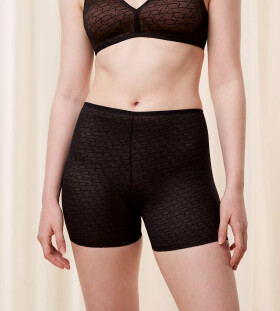Dámske nohavičky Triumph Signature Sheer Shorts - BLACK - čierne 0004 - TRIUMPH BLACK 42