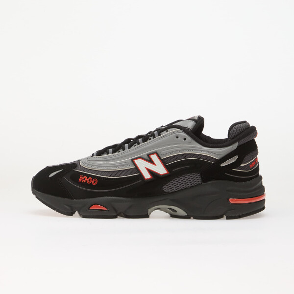 Tenisky New Balance 1000 Black/ Neo Flame EUR 41.5