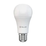 TELLUR WiFi Smart žiarovka E27 9 W teplá biela / stmievač (TLL331331)