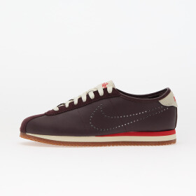 Tenisky Nike W Cortez Lt Burgundy Crush/ Lt Crimson-Coconut Milk-Gum Med Brown EUR 44