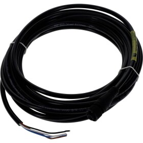 Molex Molex WOD Industrial Solution upravený zástrčkový konektor pre senzory - aktory, 1200060430, 1 ks; 1200060430