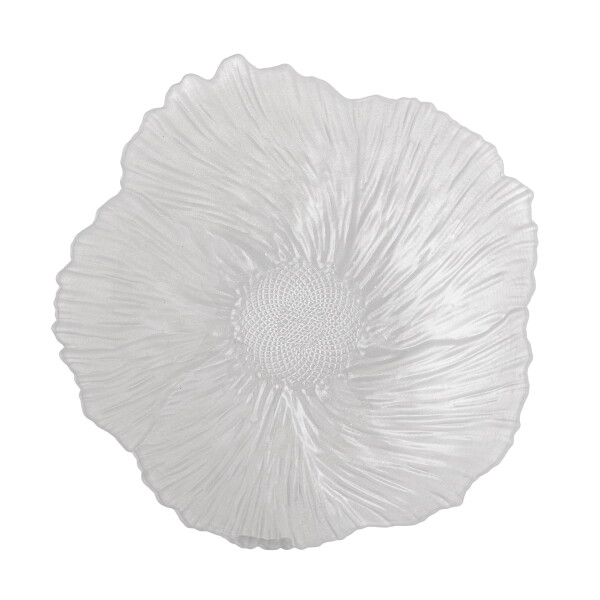 Bloomingville Sklenená dekoratívna misa Iani 26 cm